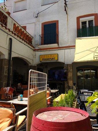 Bar Frankfurt La Plaza